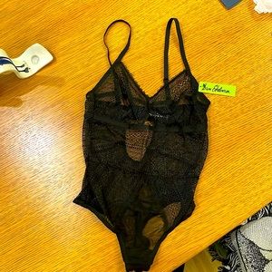 NWT Sam Edelman lingerie one piece